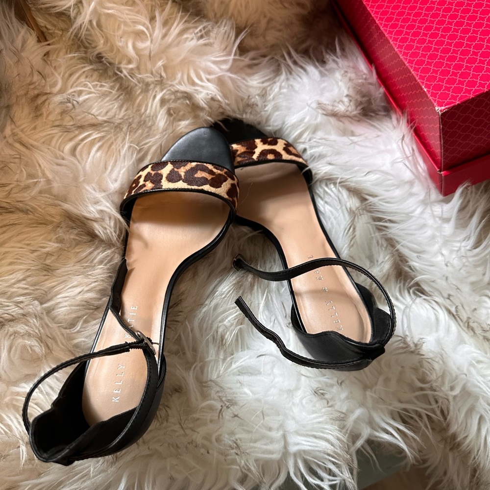 Kelly & Katie Nadia heels size 9. Worn once
